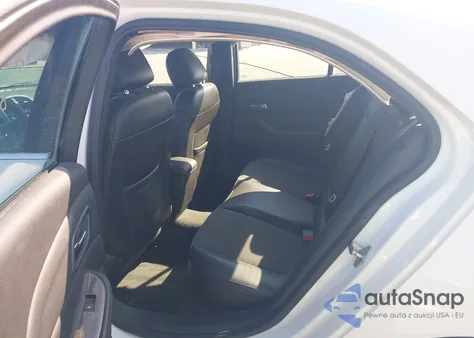 2015 Chevrolet Malibu 1Lt from USA, damaged, VIN 1G11C5SL4FF118910